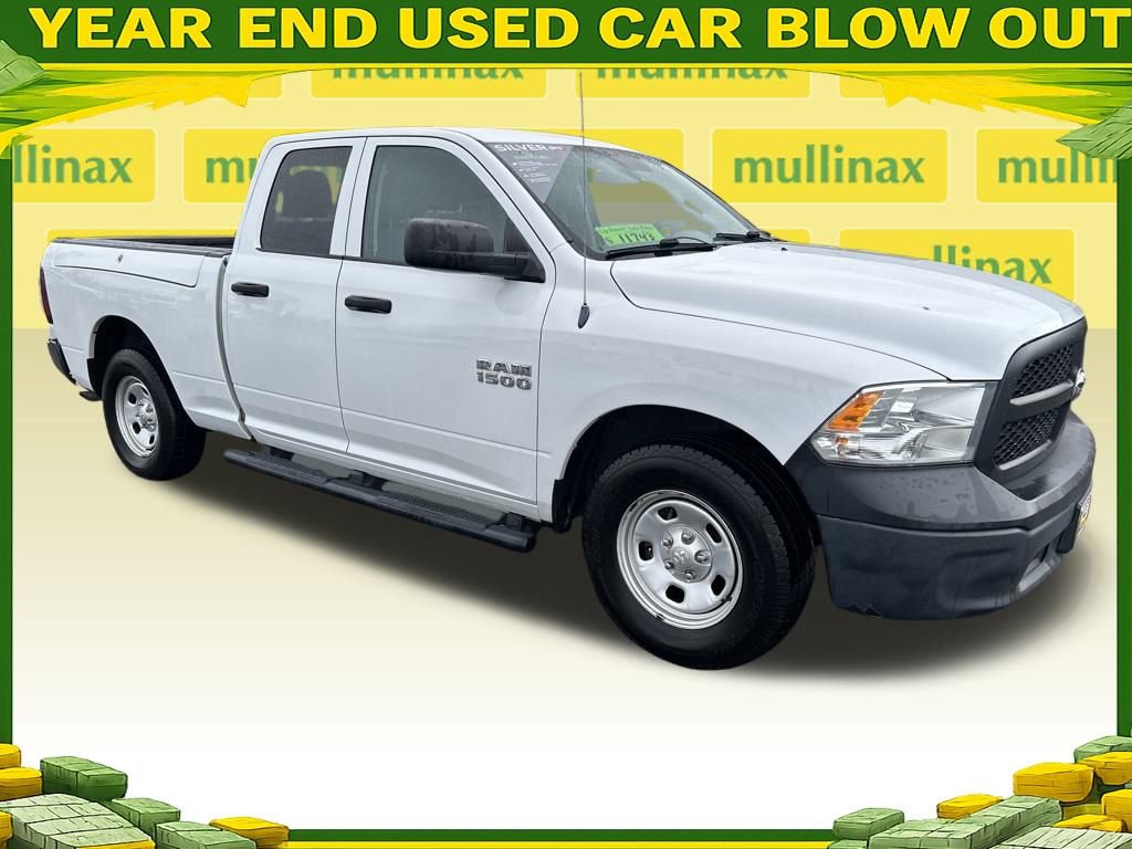 Used 2013 RAM 1500 Tradesman w/ Popular Equipment Group image 1