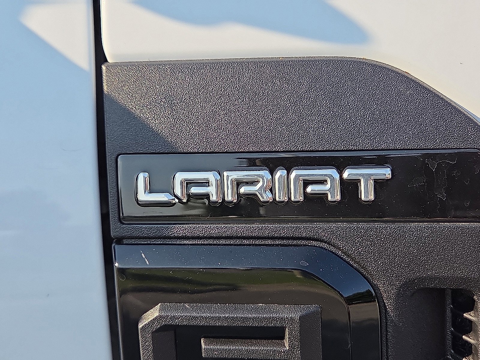 New 2026 Ford F250 Lariat image 8