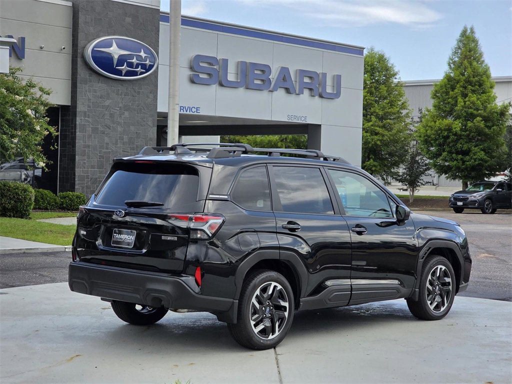 New 2025 Subaru Forester Premium w/ Protection Package (1PH) image 5