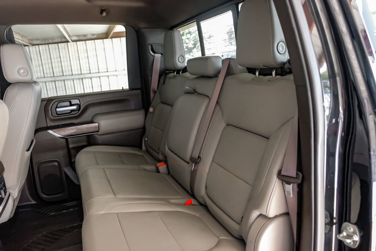 Used 2020 Chevrolet Silverado 2500 LTZ AWD/4WD image 35