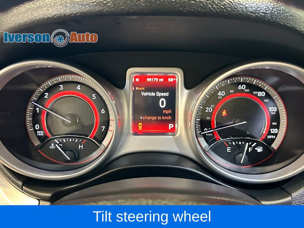 Used 2019 Dodge Journey GT AWD/4WD image 19