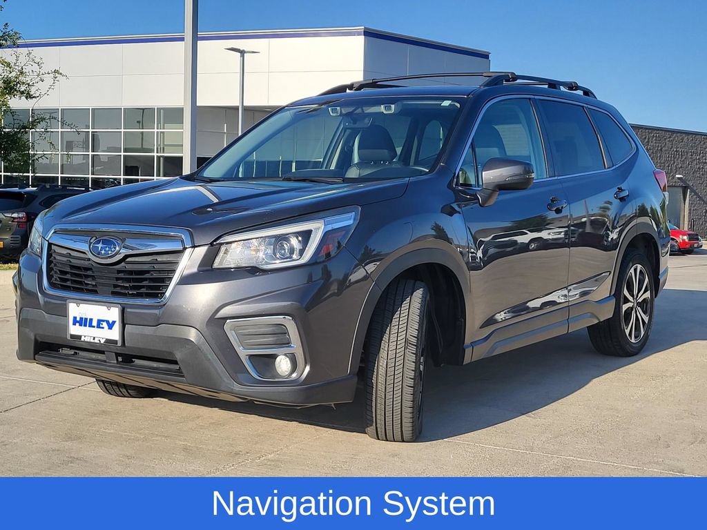 Used 2020 Subaru Forester Limited w/ Popular Package #3 AWD/4WD image 2