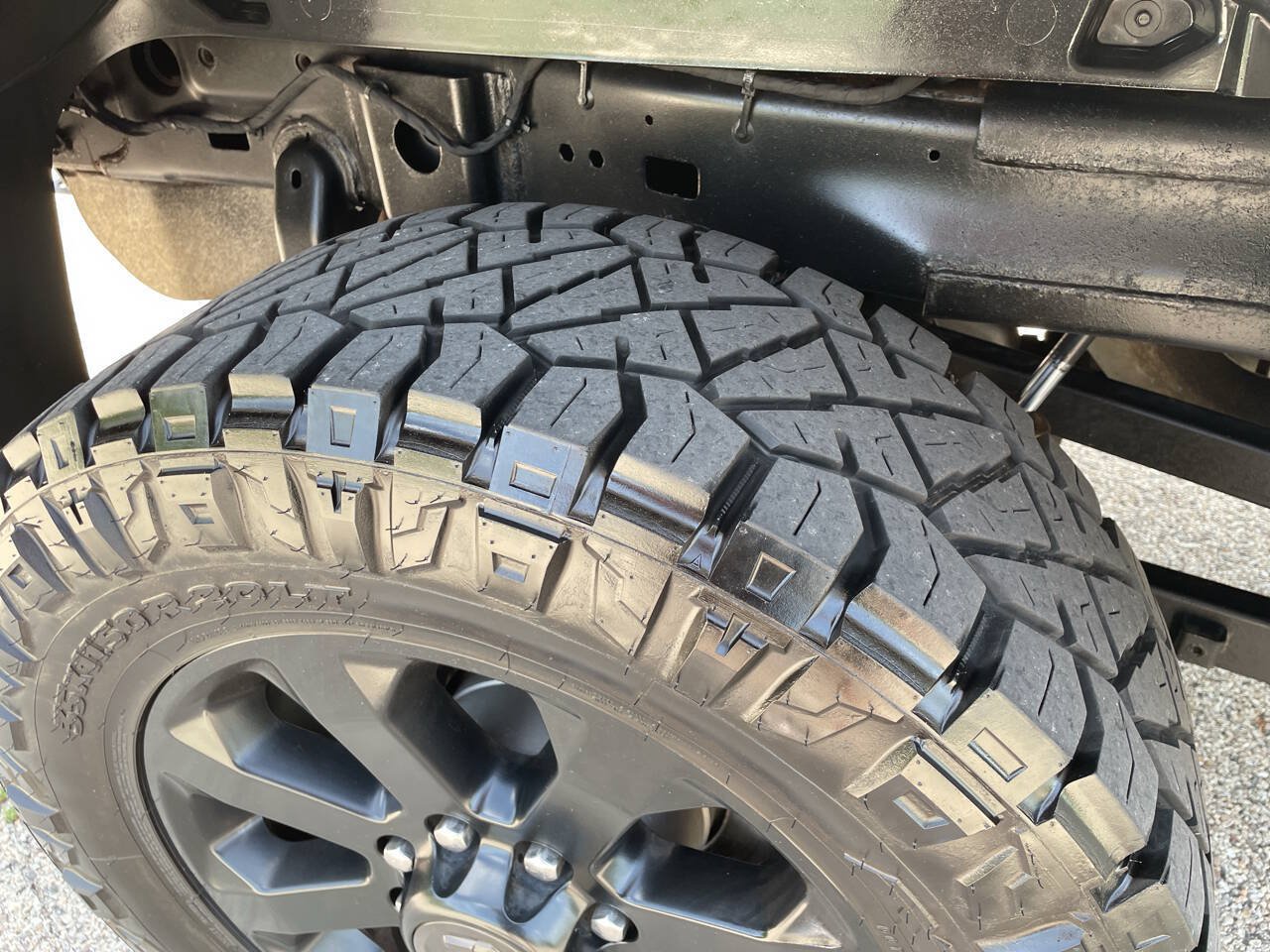 Used 2020 RAM 2500 Laramie AWD/4WD image 33