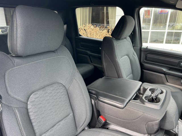 New 2025 RAM 1500 Tradesman w/ Night Edition image 18