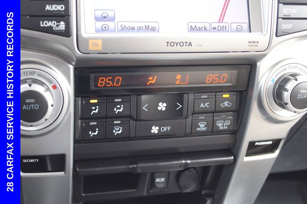 Used 2012 Toyota 4Runner Limited image 39