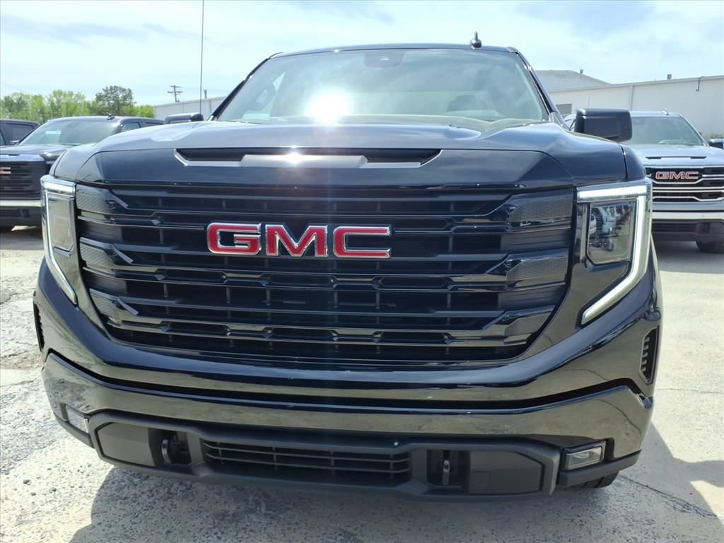 New 2026 GMC Sierra 1500 Elevation AWD/4WD image 2