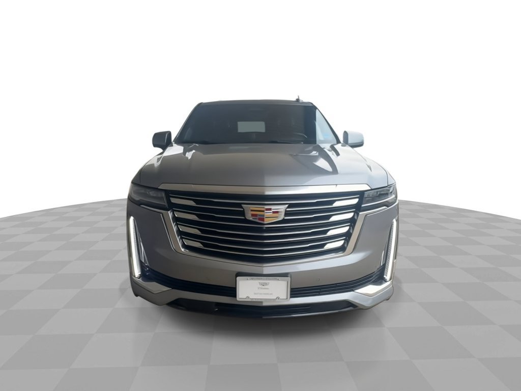 Certified 2023 Cadillac Escalade Premium Luxury Platinum AWD/4WD image 3