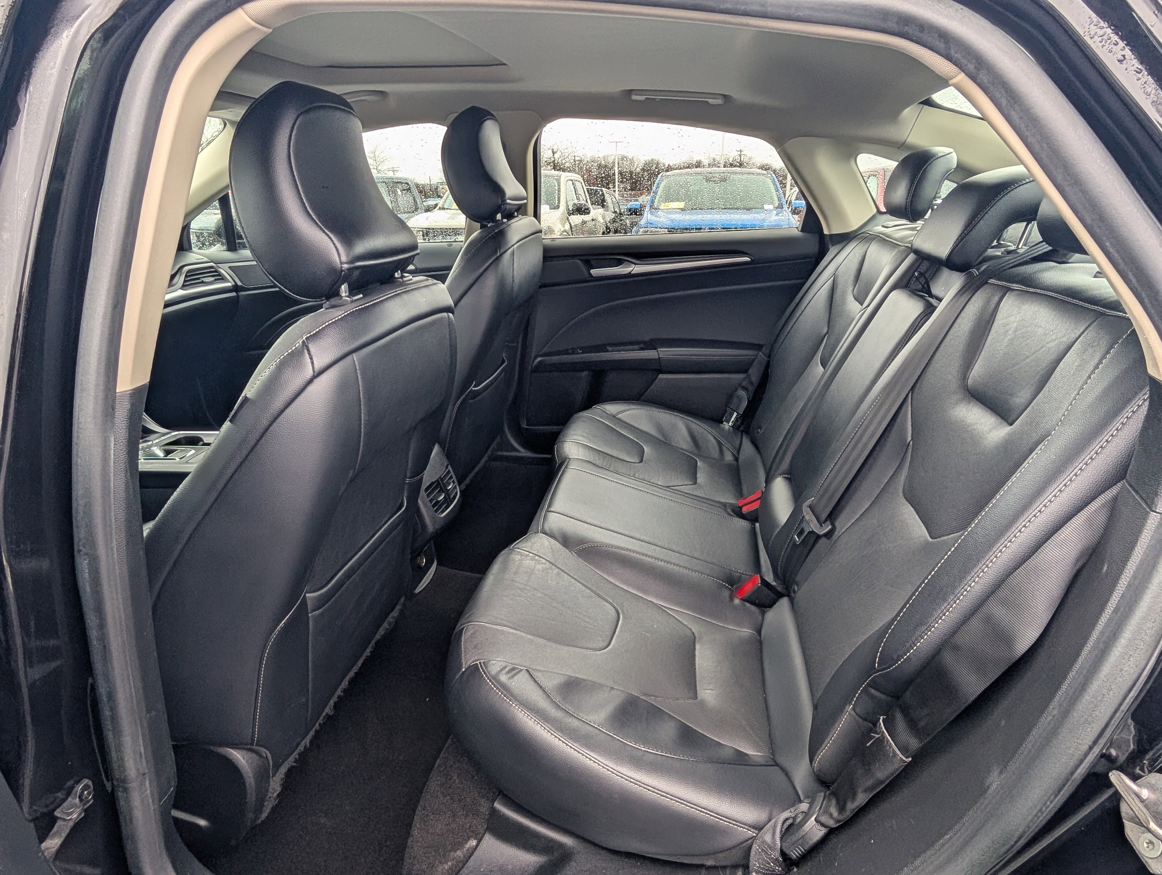 Certified 2019 Ford Fusion Titanium image 13