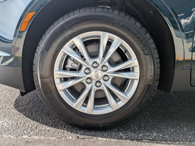 New 2026 Cadillac XT5 Luxury AWD/4WD image 14