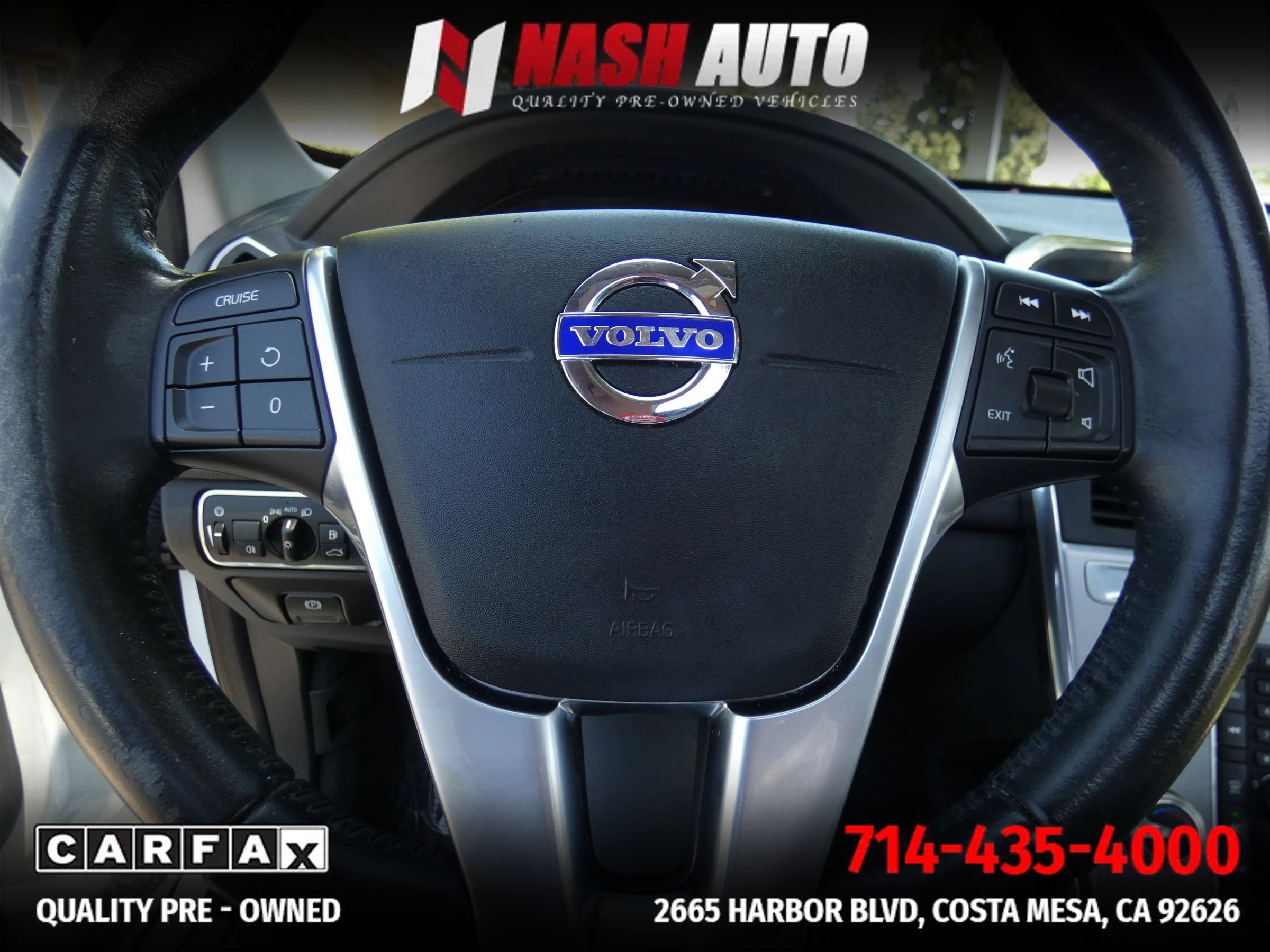 Used 2017 Volvo XC60 T5 Dynamic w/ Preferred Option Package FWD image 57