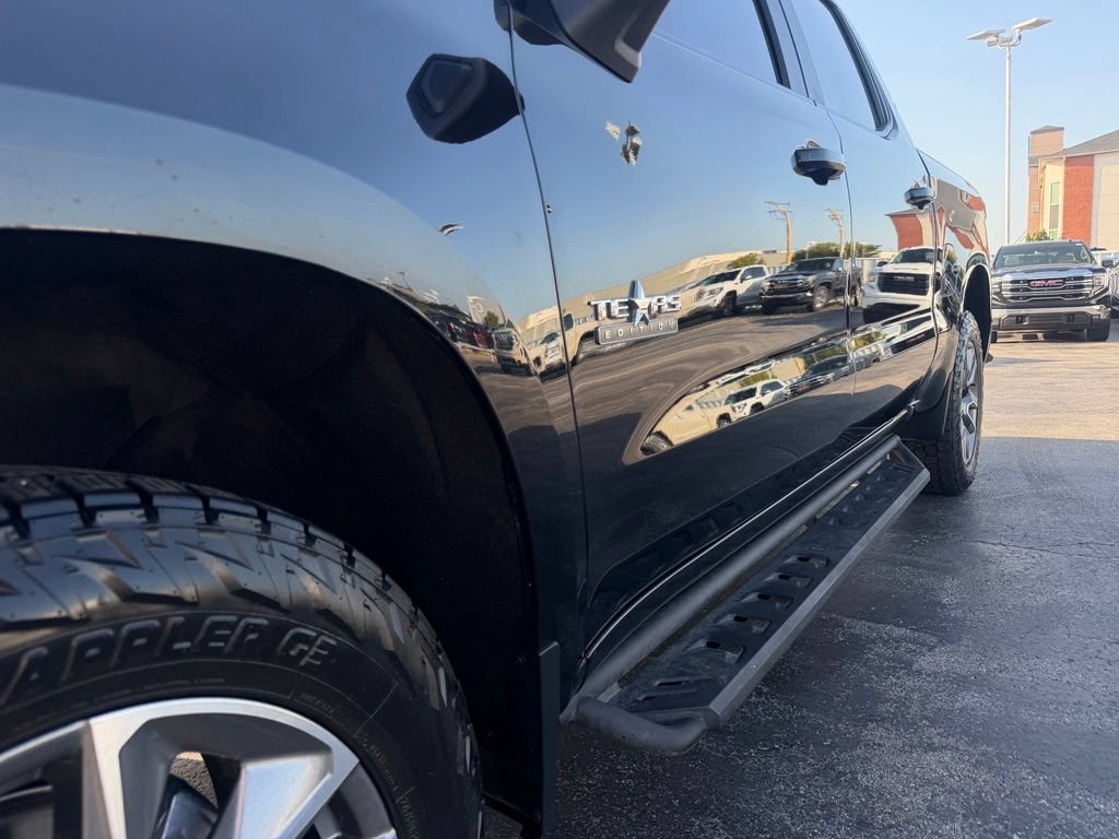Used 2021 Chevrolet Silverado 1500 RST w/ Texas Edition Plus AWD/4WD image 14