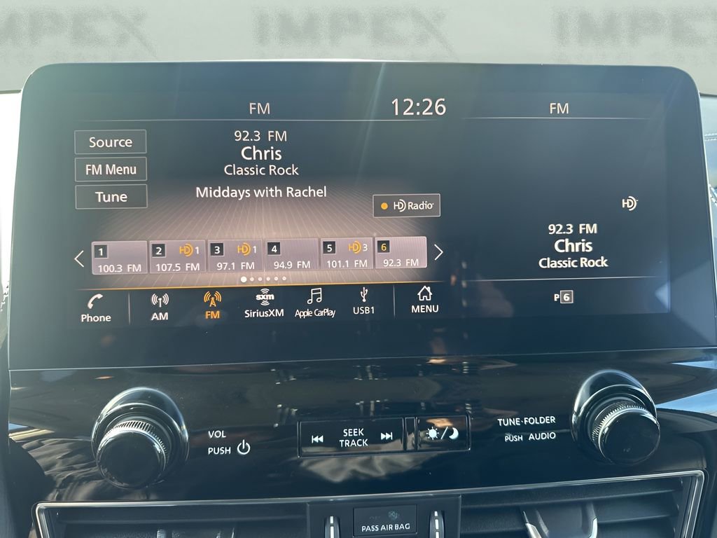 Used 2024 INFINITI QX80 Luxe image 21