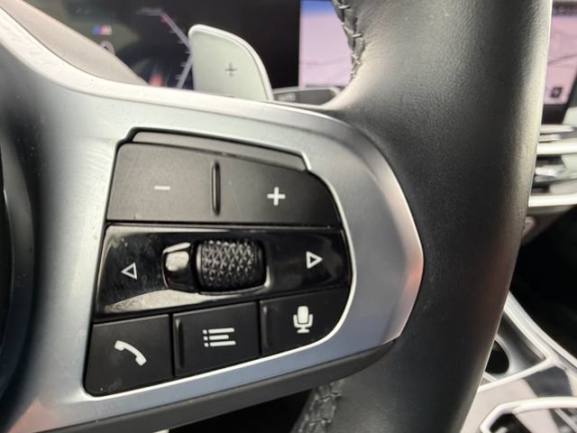 Used 2024 BMW X7 xDrive40i w/ M Sport Package AWD/4WD image 35