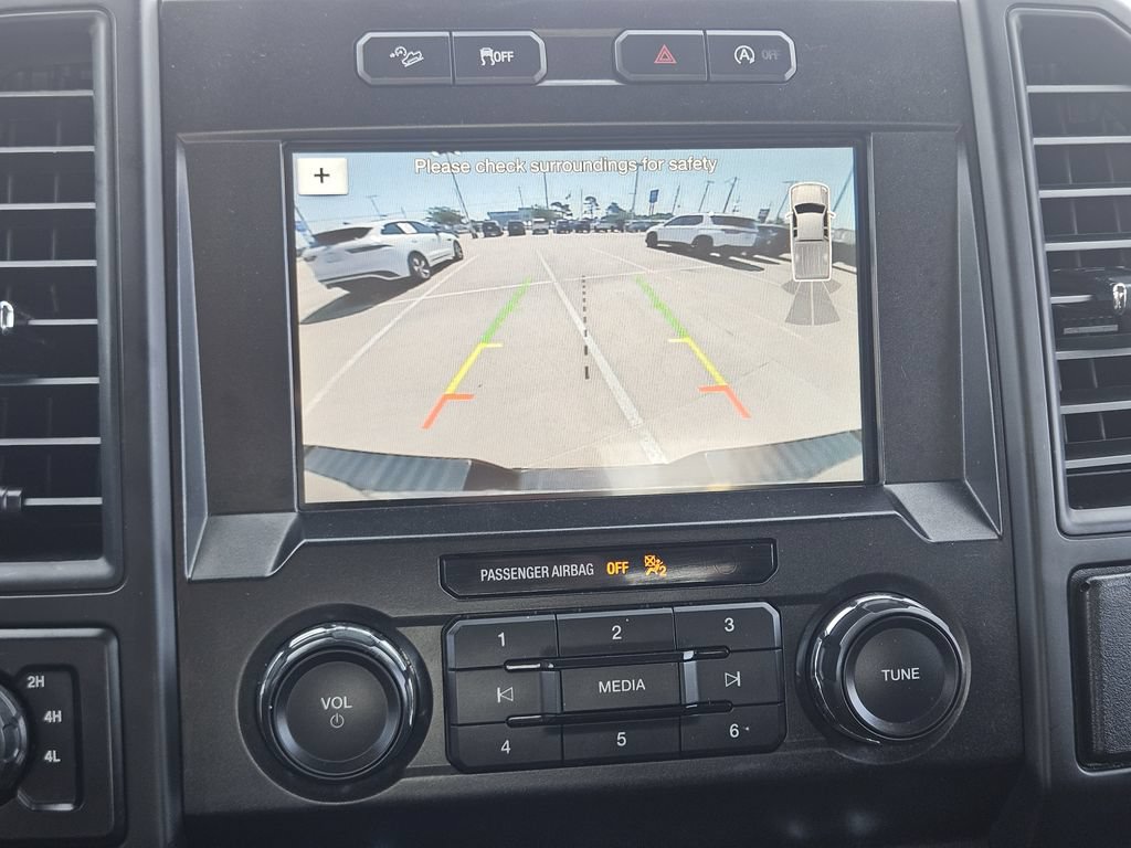 Used 2019 Ford F150 XL w/ Equipment Group 101A Mid AWD/4WD image 17
