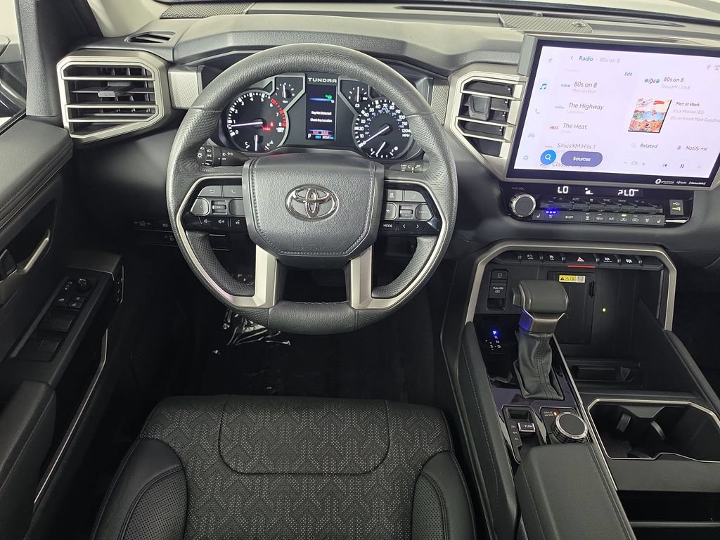 Used 2023 Toyota Tundra Limited AWD/4WD image 28