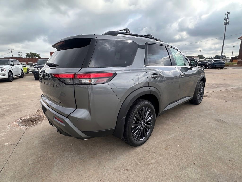 New 2026 Nissan Pathfinder SL w/ SL Premium Package FWD image 8