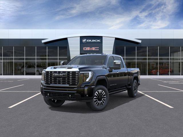 New 2026 GMC Sierra 3500 Denali Ultimate image 8