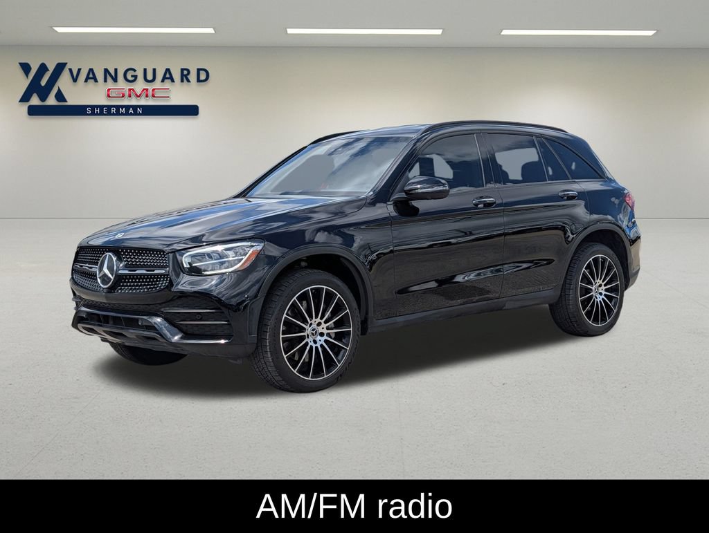 Used 2022 Mercedes-Benz GLC 300 image 3