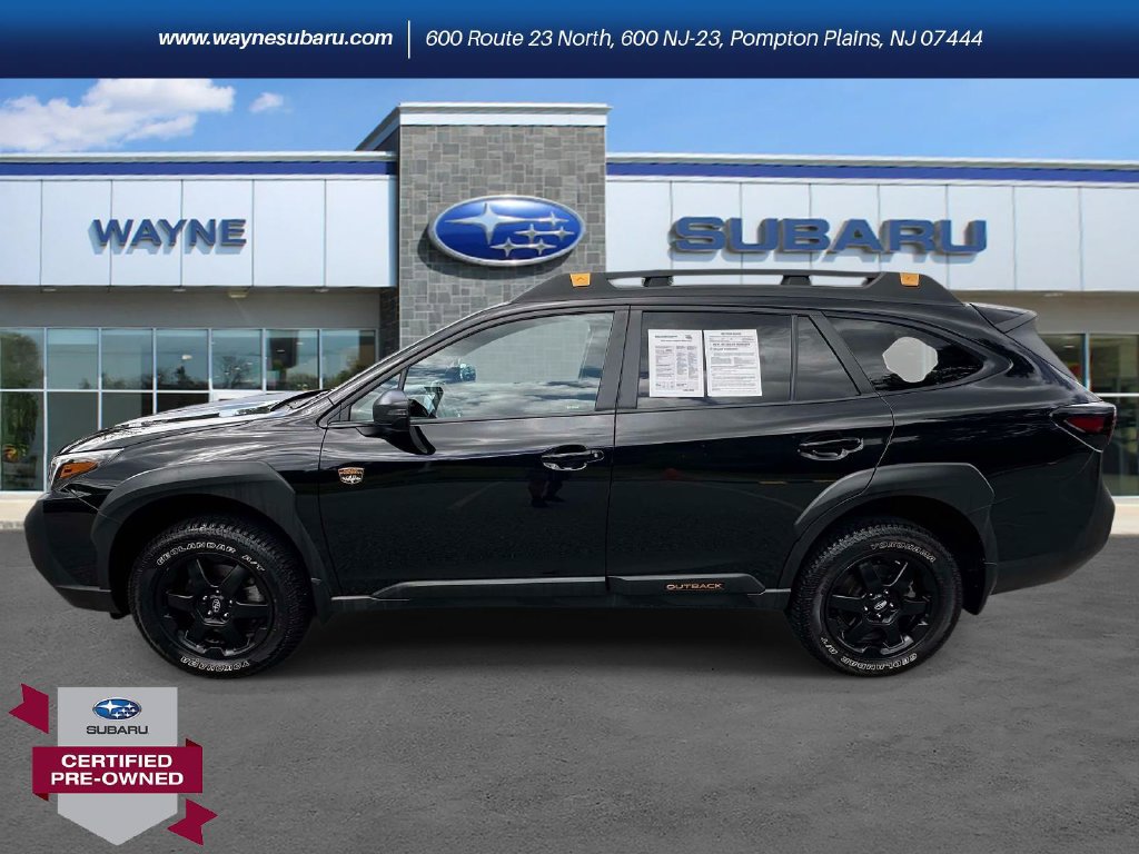 Certified 2023 Subaru Outback Wilderness AWD/4WD image 5