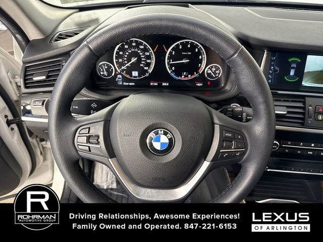Used 2017 BMW X3 xDrive28i AWD/4WD image 12