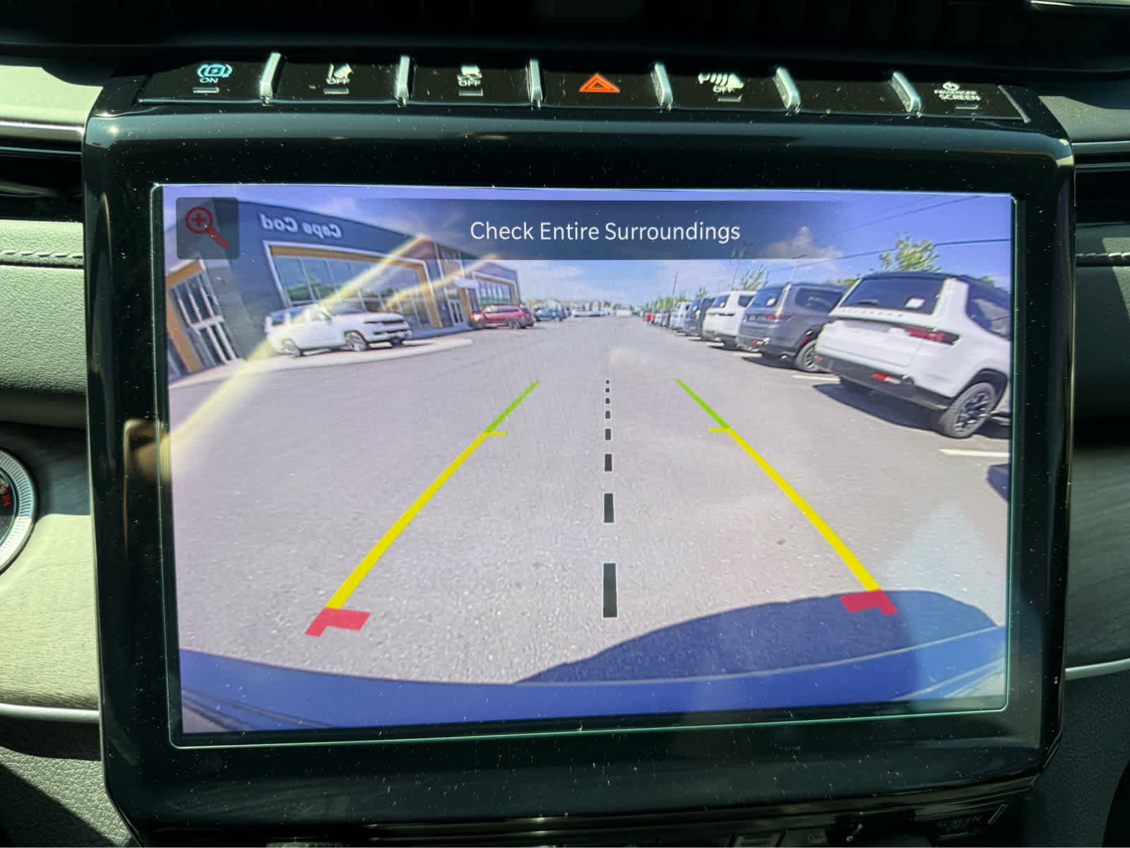 Used 2024 Jeep Grand Cherokee Limited 4xe image 18