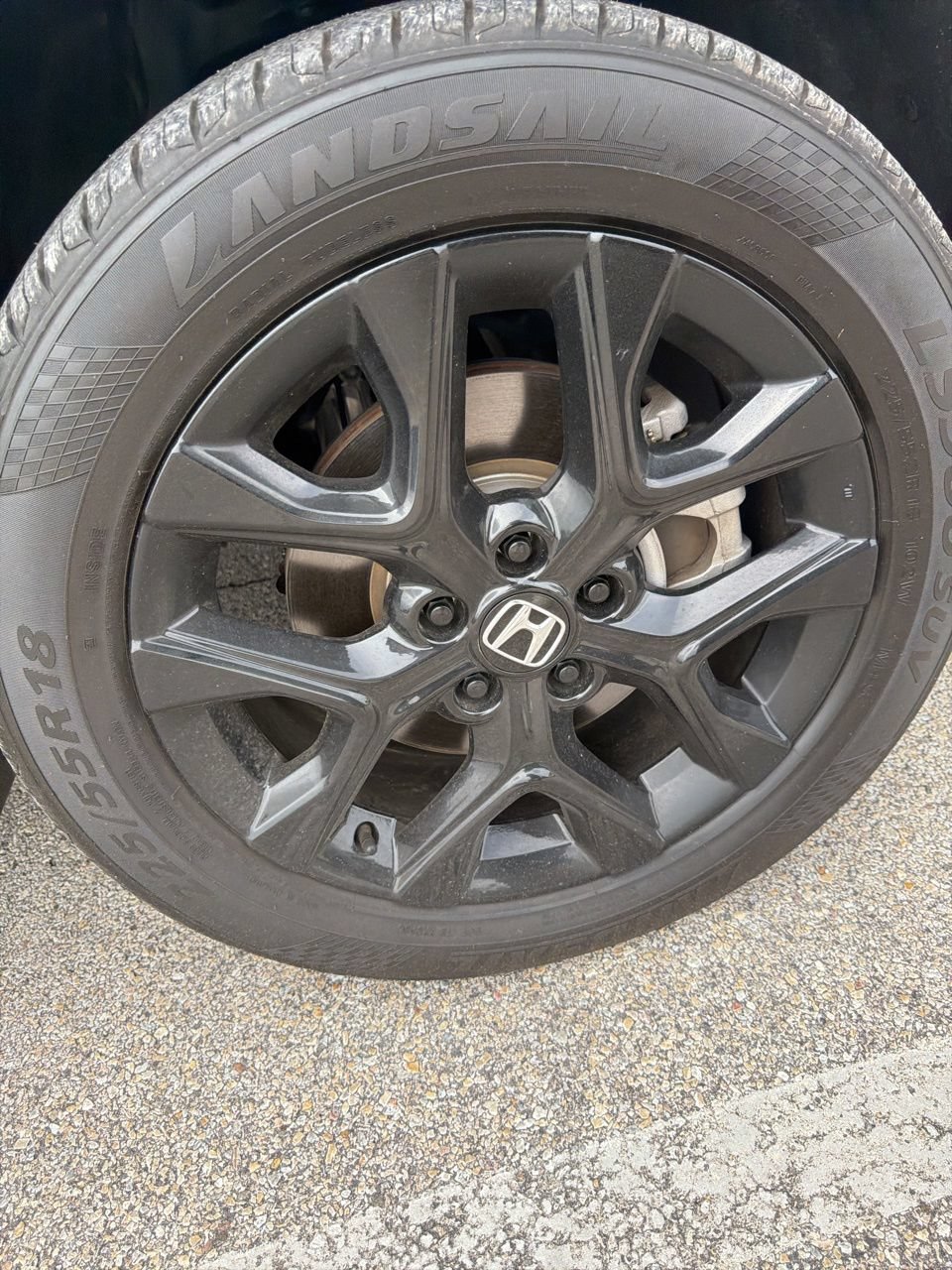 Used 2023 Honda HR-V Sport image 4