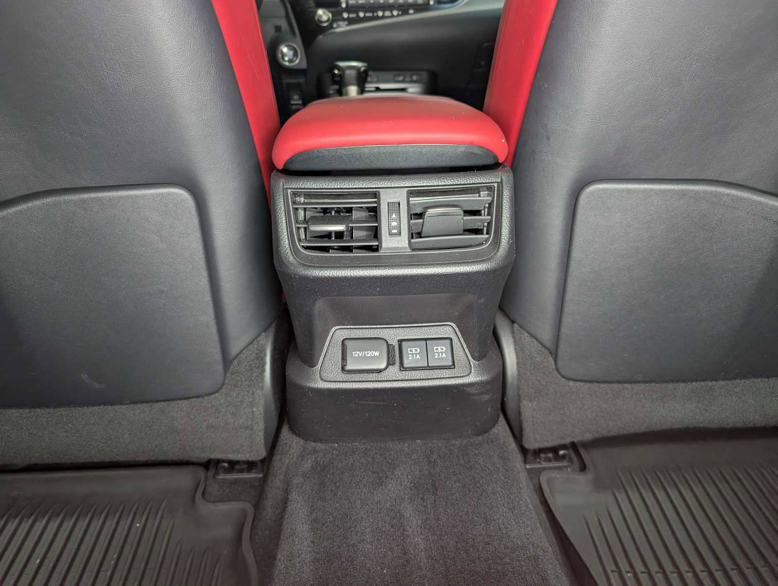 Used 2021 Lexus ES 250 F Sport w/ Accessory Package image 23