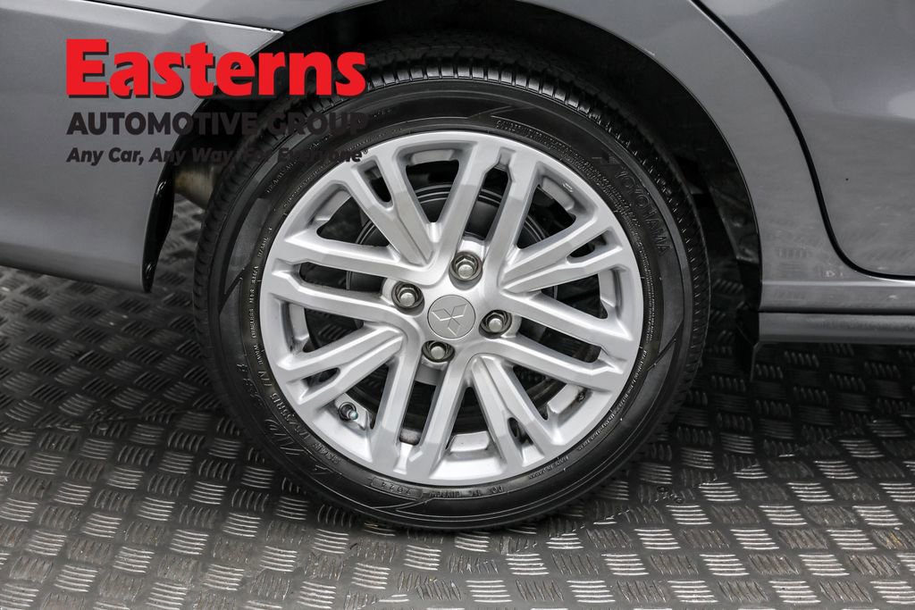 Used 2023 Mitsubishi Mirage G4 LE image 28