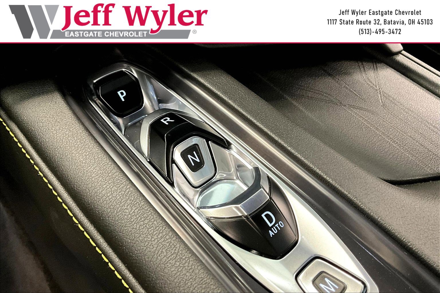 New 2026 Chevrolet Corvette Z06 w/ Z07 Performance Package RWD image 23