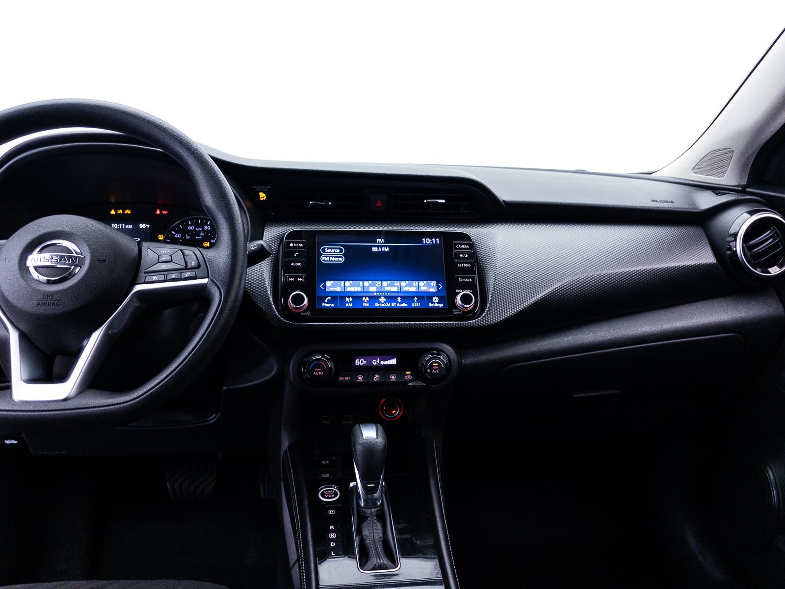 Used 2021 Nissan Kicks SV FWD image 8