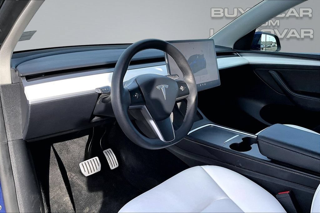Used 2022 Tesla Model Y Performance AWD/4WD image 14