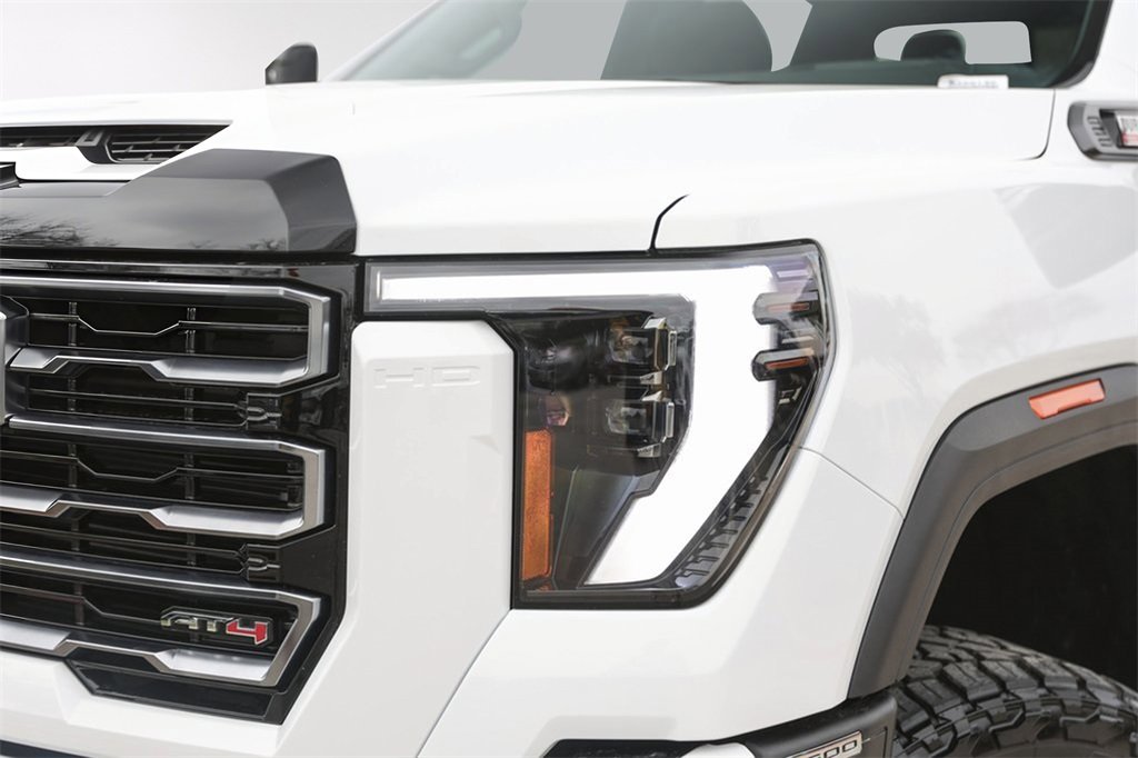 New 2025 GMC Sierra 2500 AT4 w/ AT4 Premium Plus Package image 26