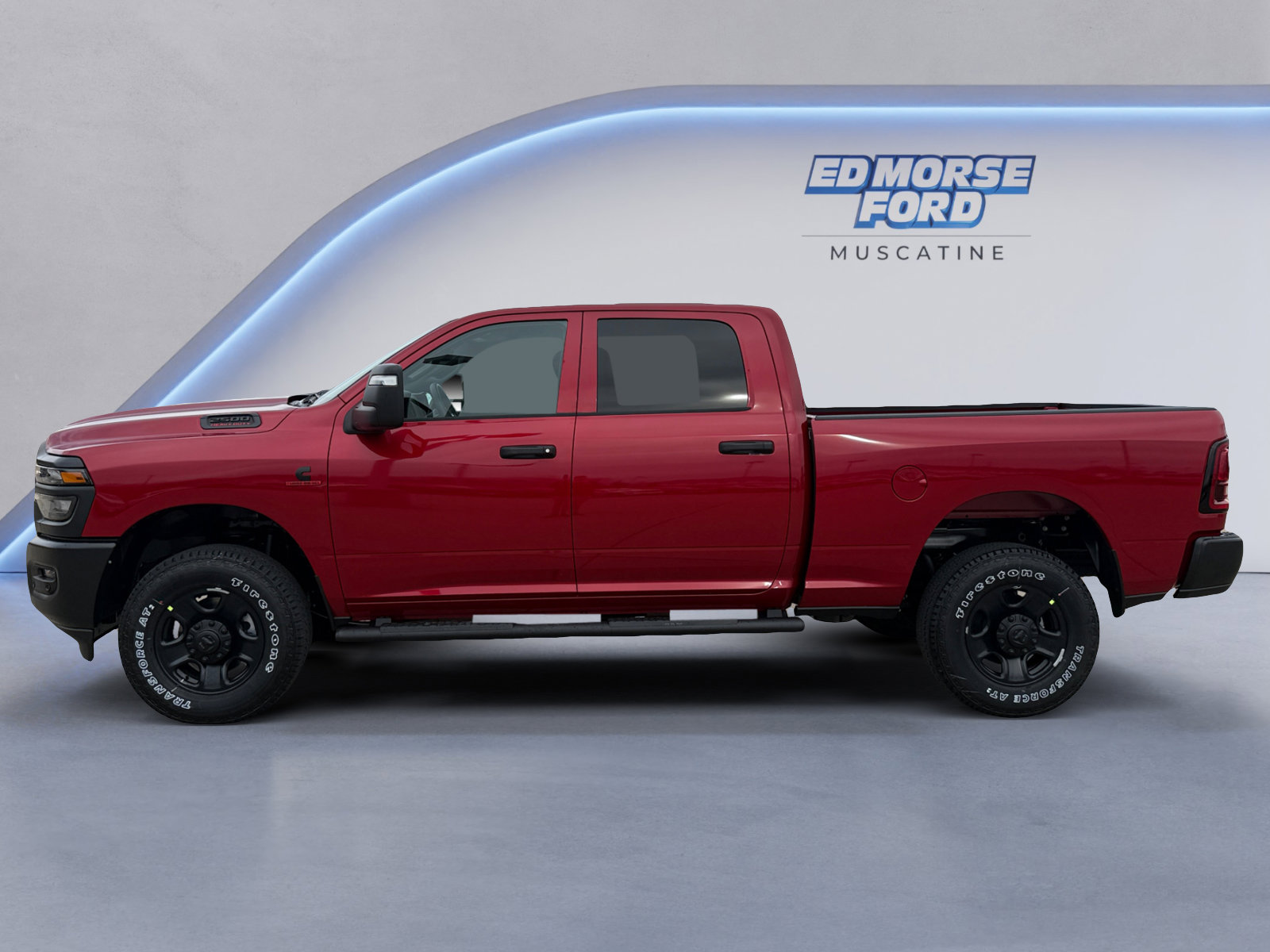 New 2026 RAM 2500 Tradesman AWD/4WD image 2