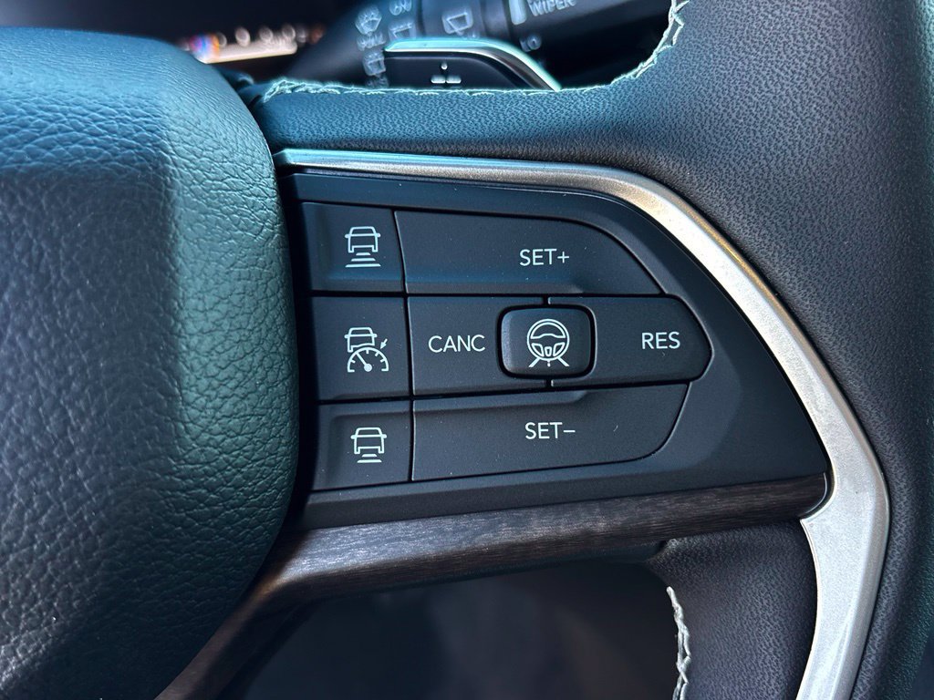 New 2027 Jeep Grand Cherokee 4WD image 18