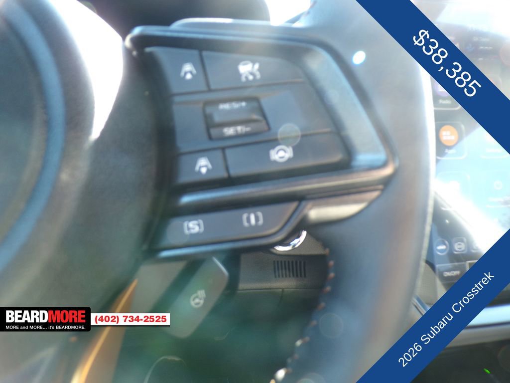 New 2026 Subaru Crosstrek 2.5i Wilderness image 34