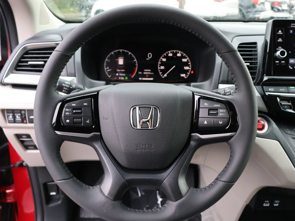 New 2027 Honda Odyssey EX-L image 30
