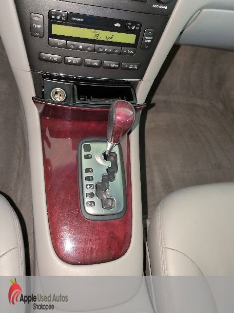 Used 2002 Lexus ES 330 image 19