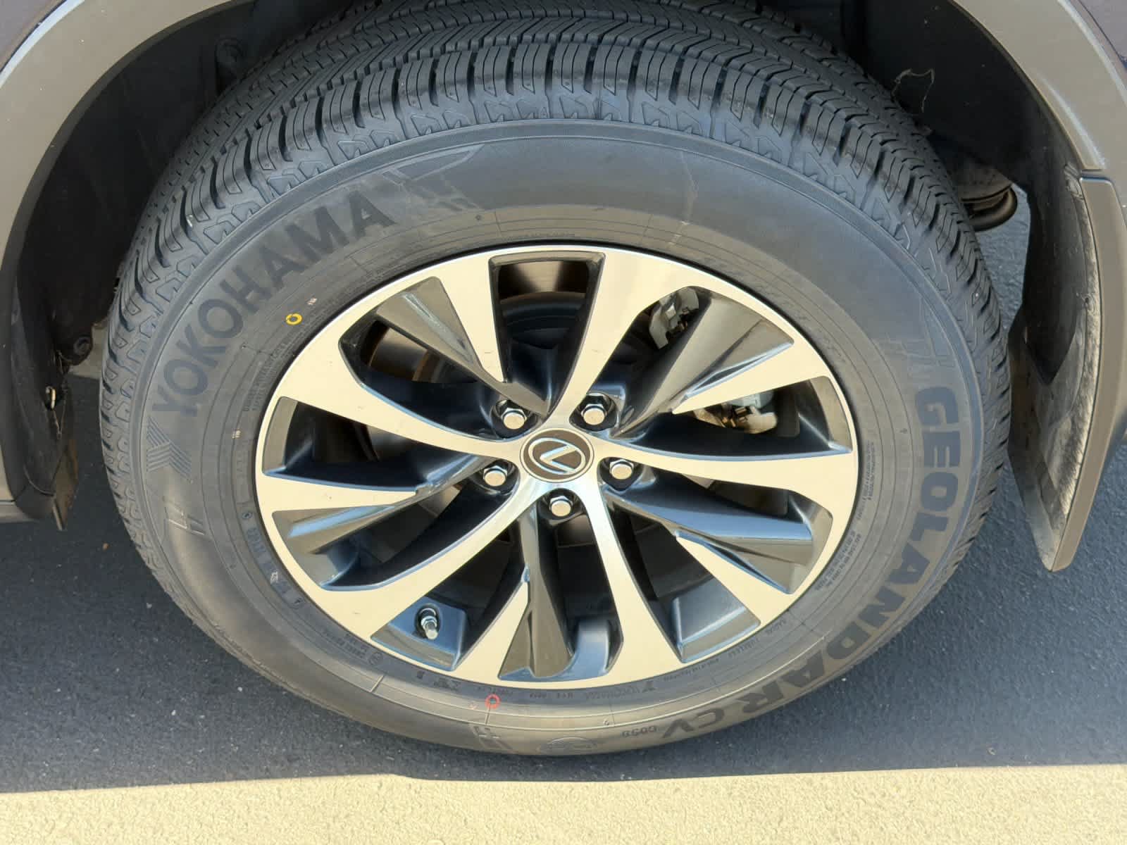 Certified 2022 Lexus RX 350 FWD image 18