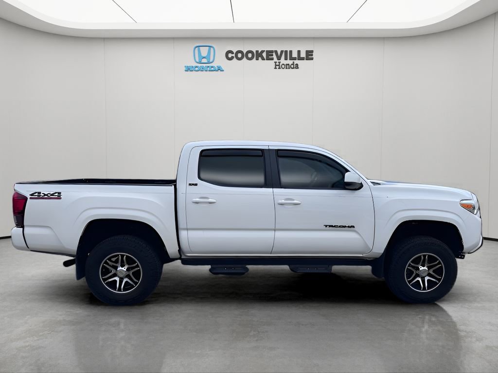 Used 2019 Toyota Tacoma SR w/ SR Convenience Package AWD/4WD image 7