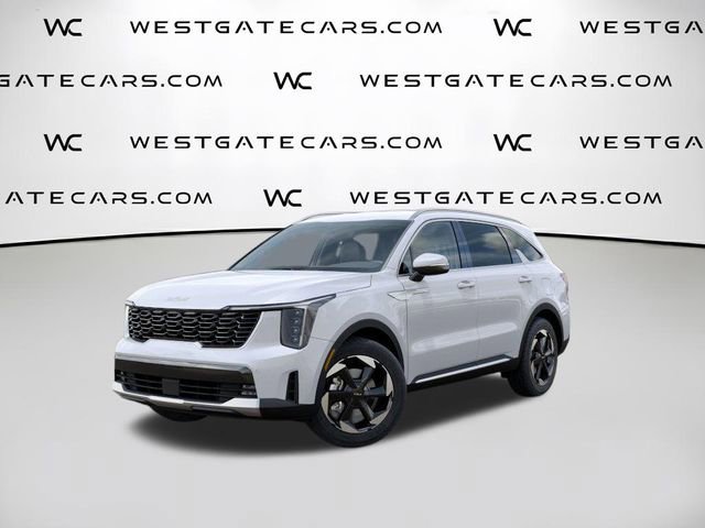 New 2026 Kia Sorento EX FWD image 1