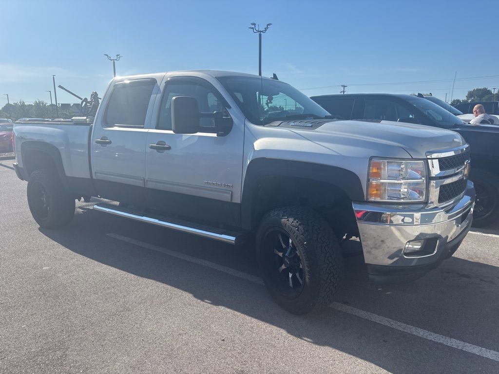Used 2012 Chevrolet Silverado 2500 LT w/ Interior Plus Package