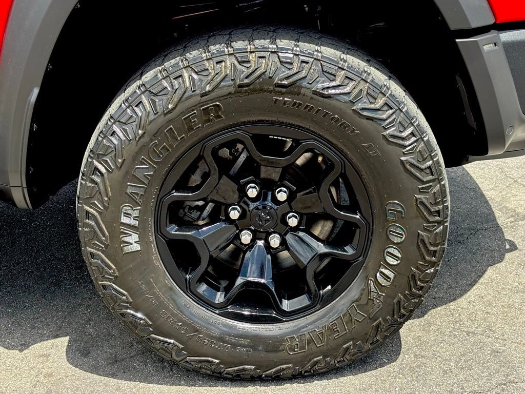 Used 2021 RAM 1500 TRX w/ TRX Level 2 Equipment Group AWD/4WD image 34