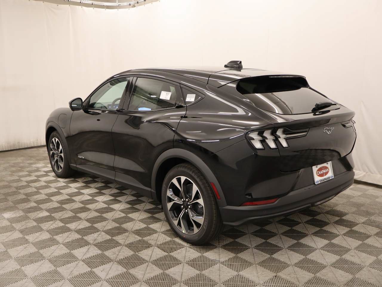 New 2026 Ford Mustang Mach-E Select w/ Technology Package RWD image 3