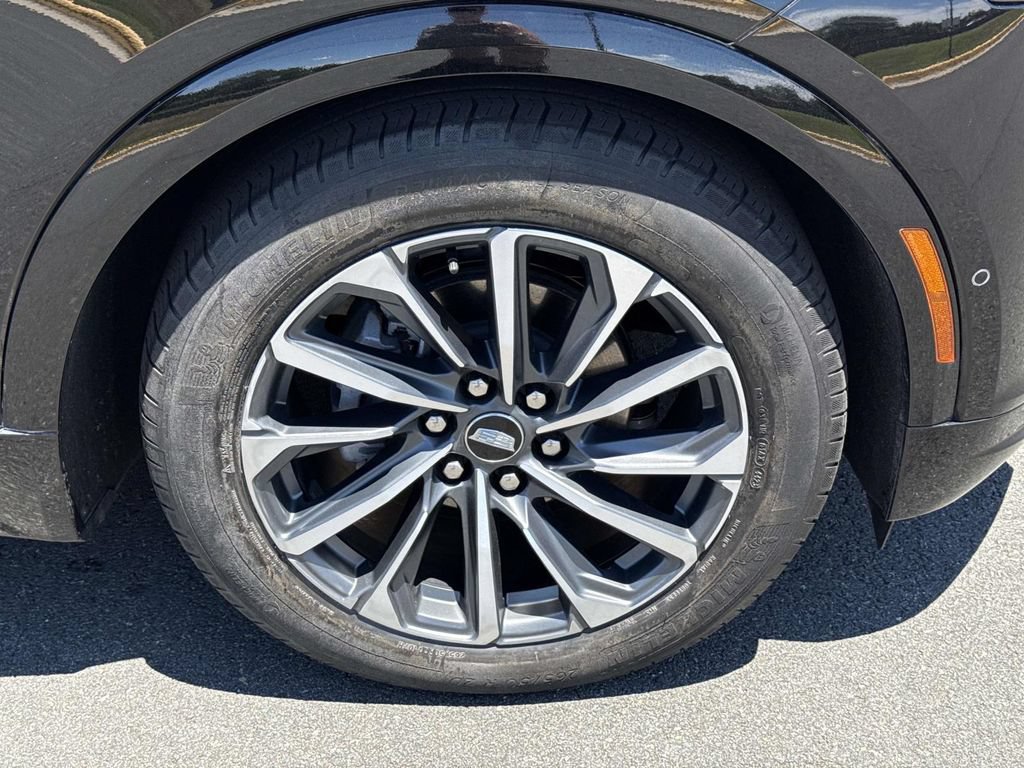 Certified 2024 Cadillac Lyriq Sport w/ LPO, Floor Liner Package AWD/4WD image 14