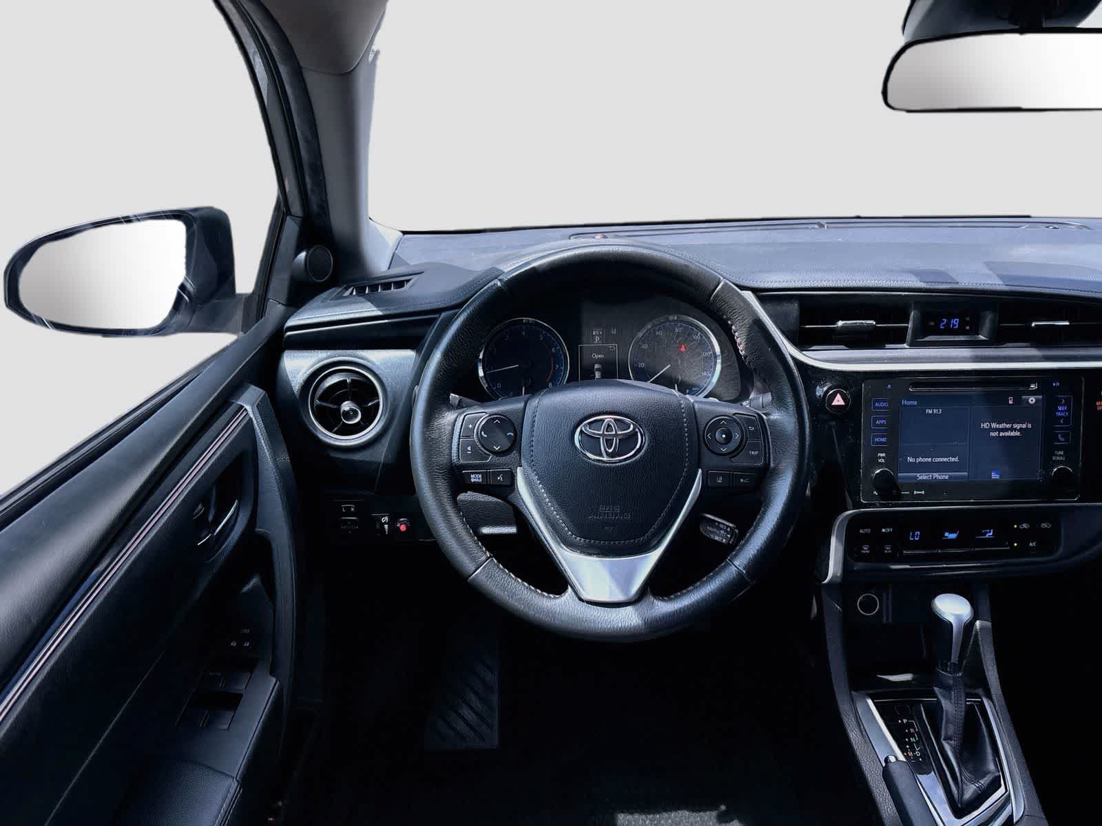 Used 2017 Toyota Corolla SE 50th Anniversary FWD image 23