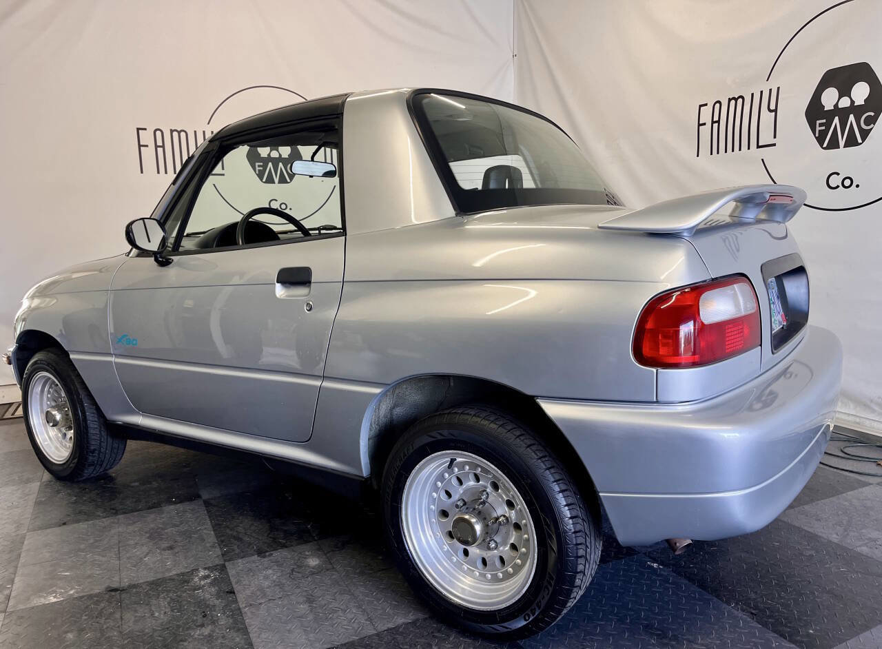 Used 1996 Suzuki X-90 2WD image 5