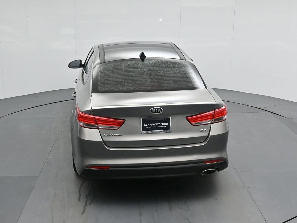 Used 2016 Kia Optima EX w/ Premium Package image 41