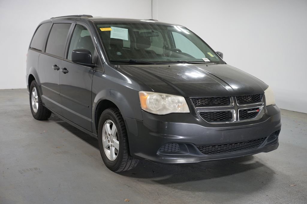 Used 2012 Dodge Grand Caravan SXT image 3