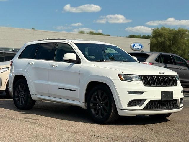 Used 2019 Jeep Grand Cherokee High Altitude AWD/4WD image 34