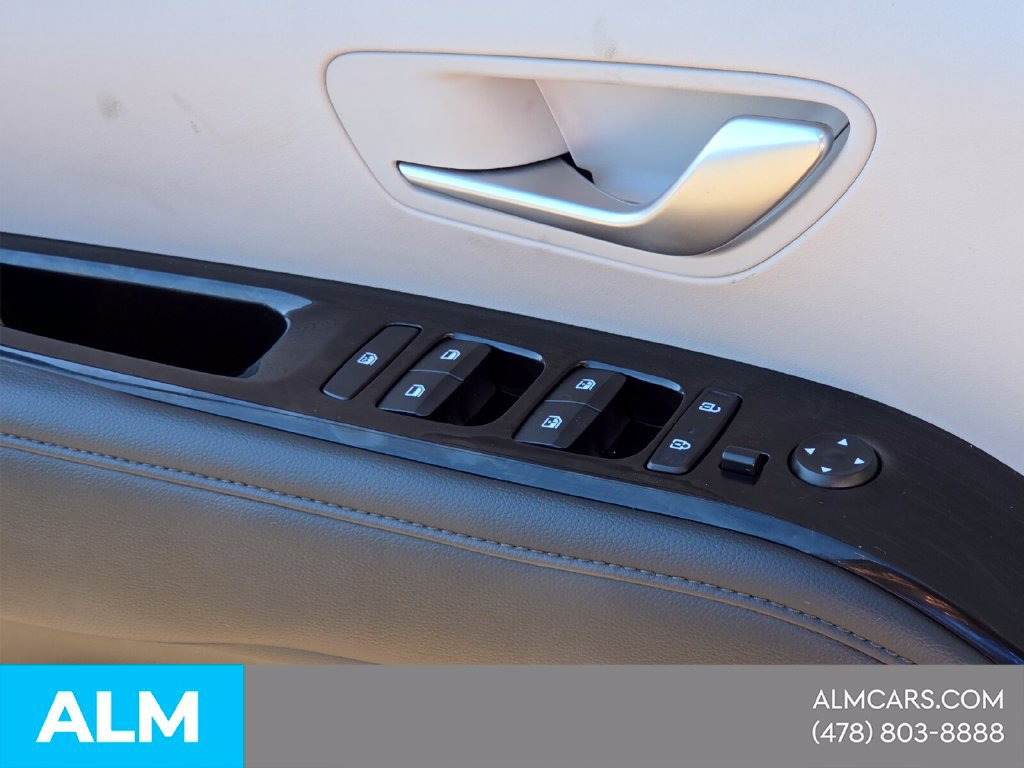 Used 2023 Hyundai Tucson Limited w/ Cargo Package FWD image 32